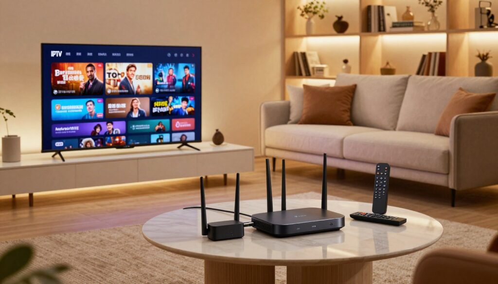 Choosing the best hardware for your IPTV setup