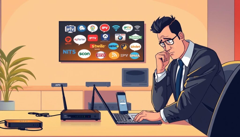 Common Technical Challenges and Troubleshooting Tips, best iptv 2026 options