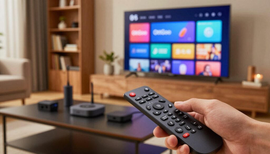 Configuring OttGoo on Firestick and Streaming Sticks