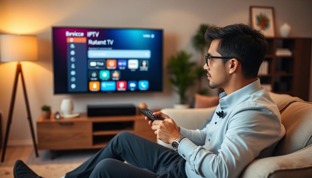 Configuring your iptv subscription USA