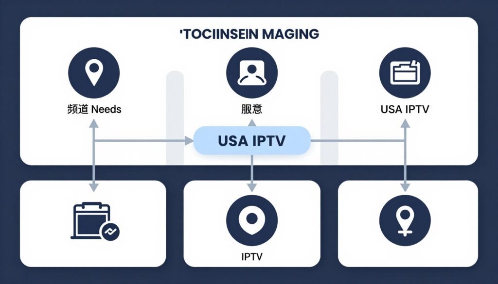 Decision making checklist for choosing IPTV service provider