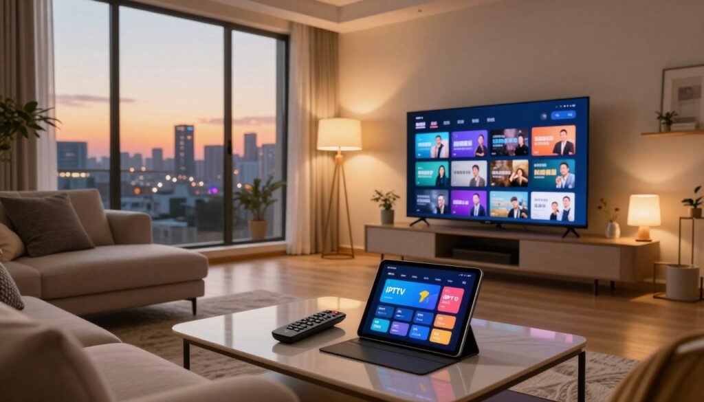 Enhancing your IPTV experience with optimal settings