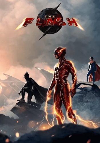 Flash poster