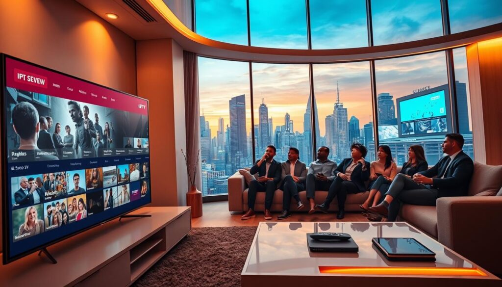 Future of IPTV in the United States