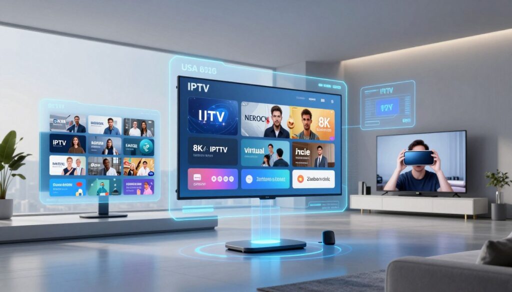 iptv providers usa