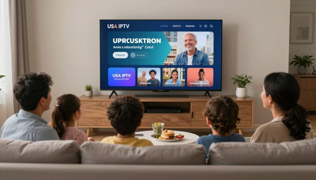 IPTV subscription usa