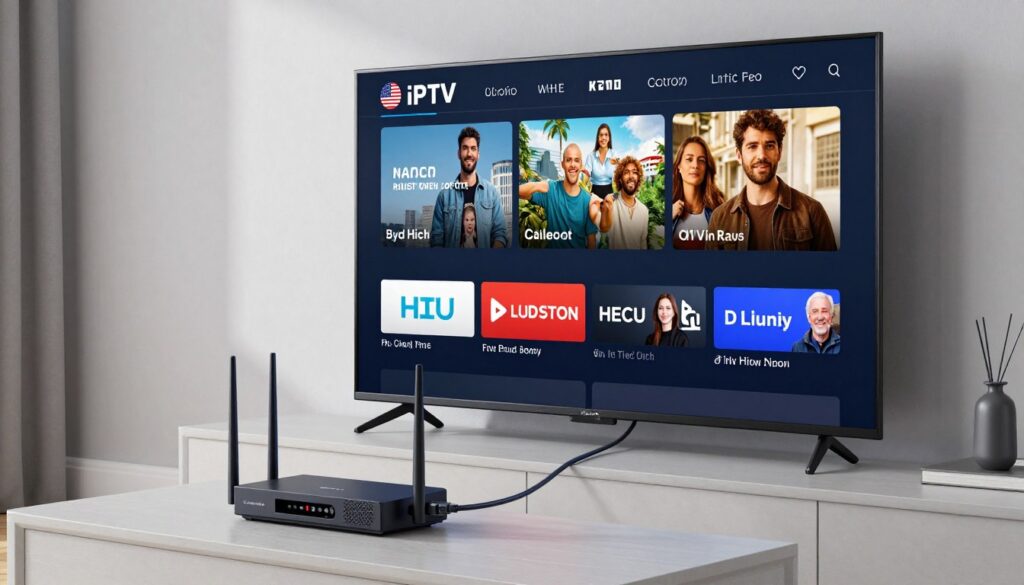 Buy USA IPTV Subscription