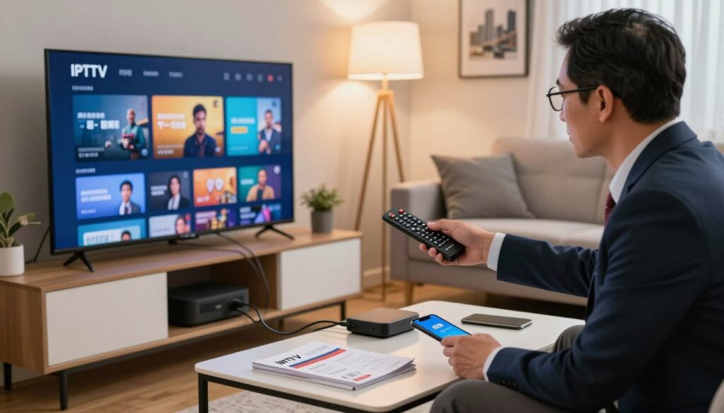 iptv subscription usa