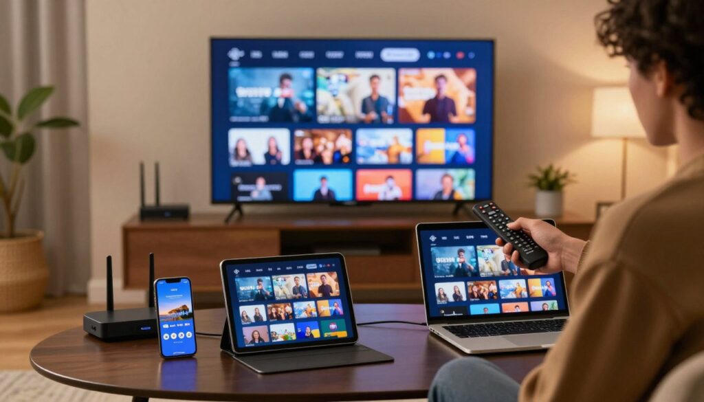 Optimizing streaming quality for usa iptv provider