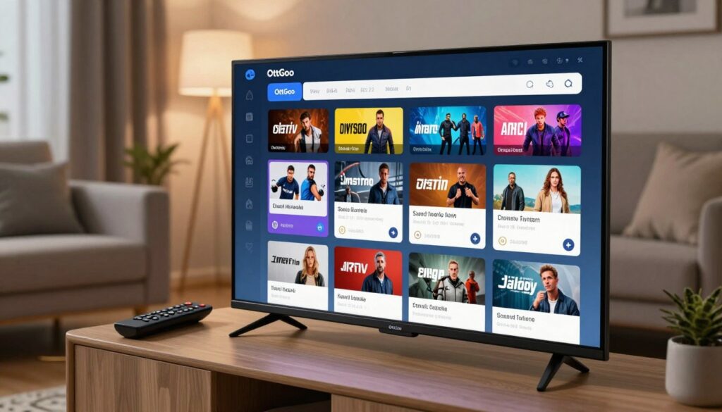 OttGoo iptv channels list