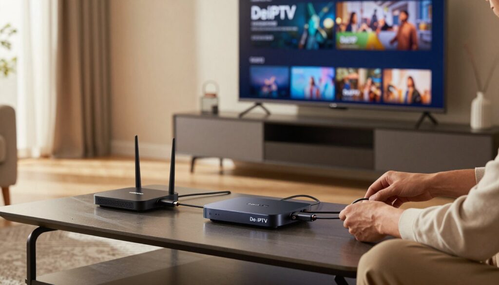 Preparing Your Hardware for DeIPTV