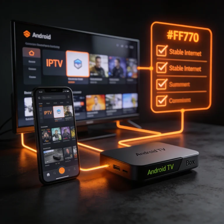 USA IPTV Subscription Player