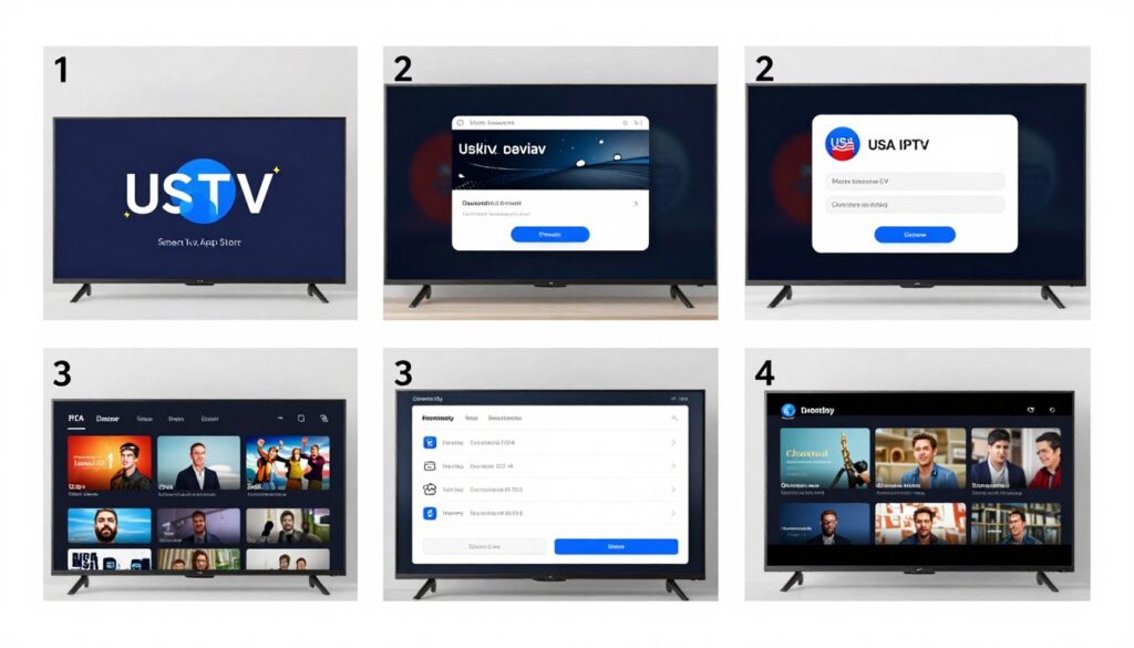 usa iptv subscription