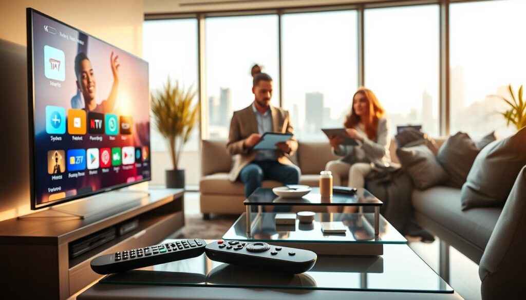 The future of streaming and IPTV integration