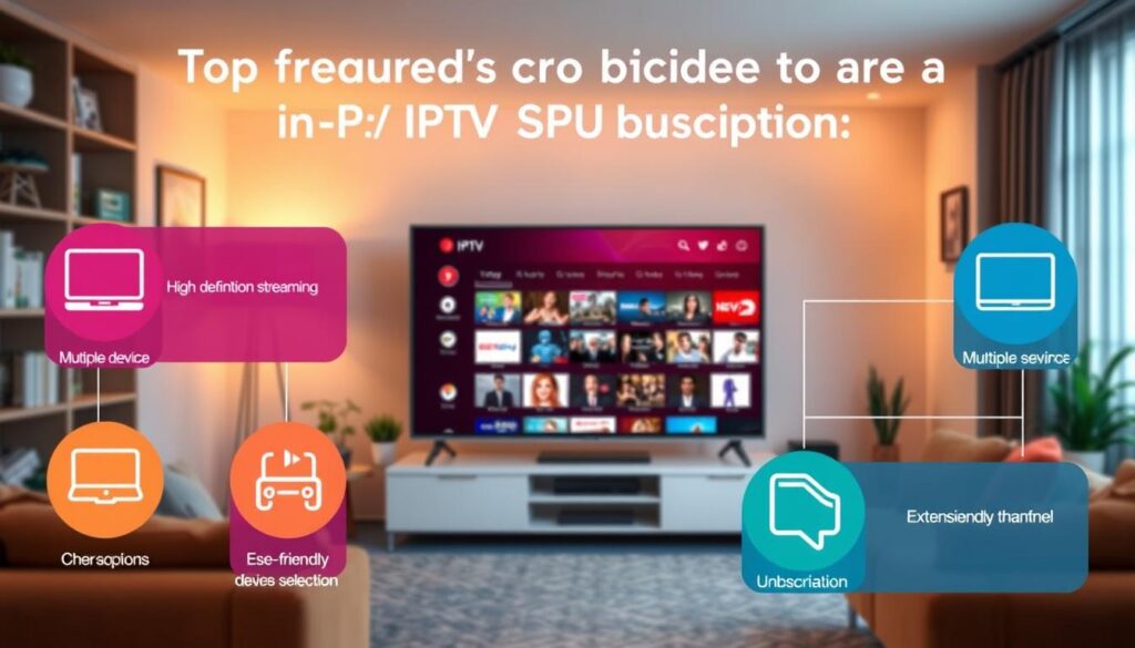 Top Features to Look for in a Premium IPTV Subscription Top Features to Look for in a Premium IPTV Subscription