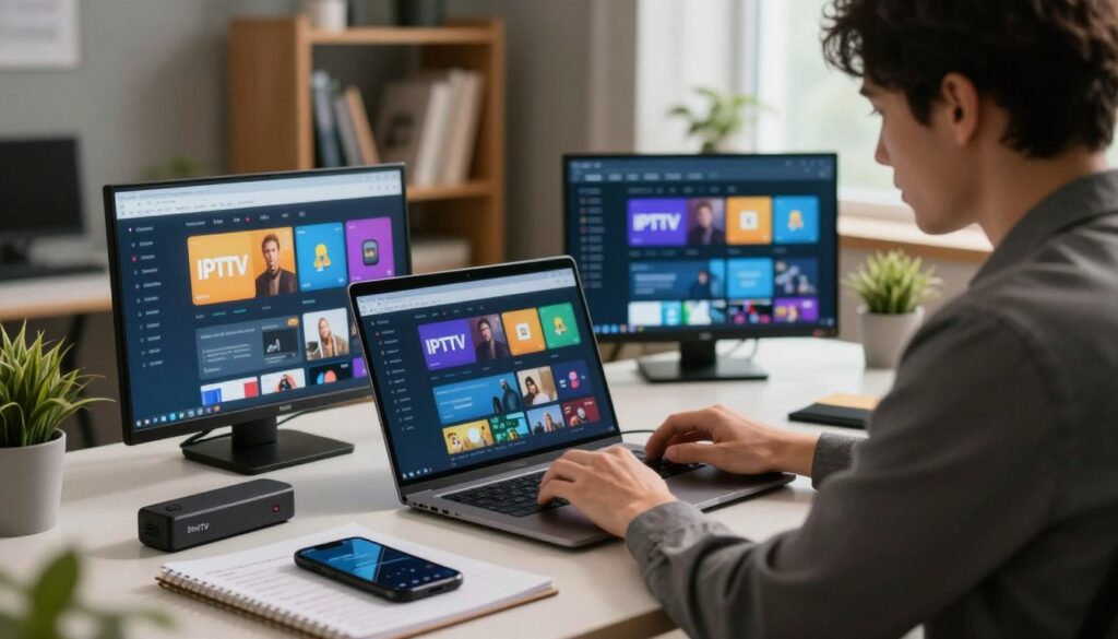 Troubleshooting common issues with iptv apps for firestick