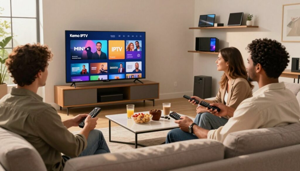 US iptv service
