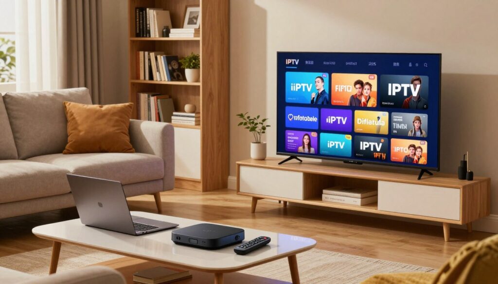 affordable IPTV packages