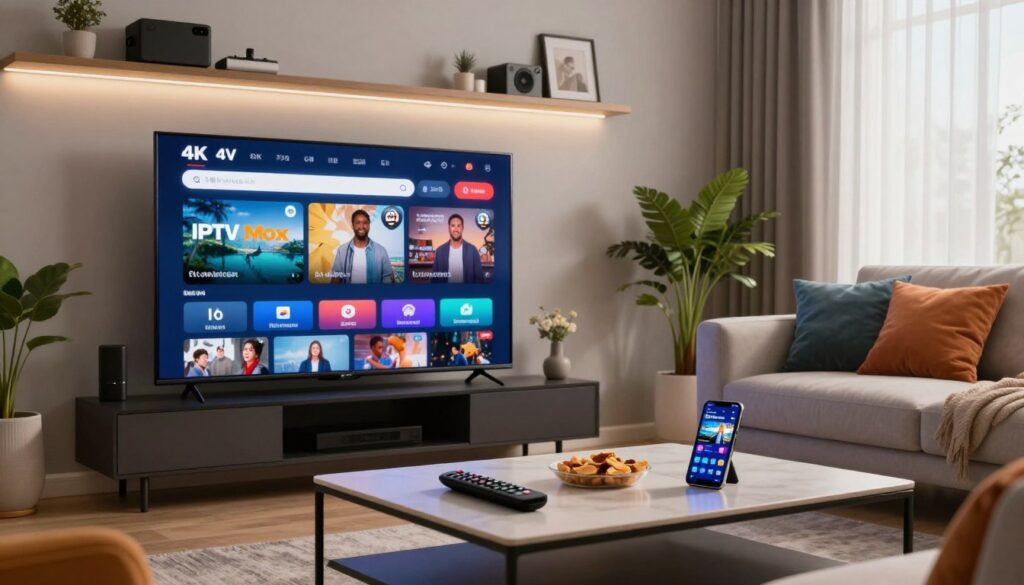 best 4k iptv provider