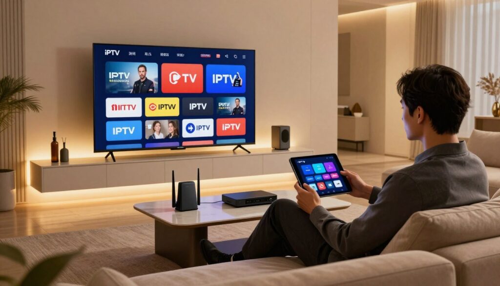 best IPTV packages in America