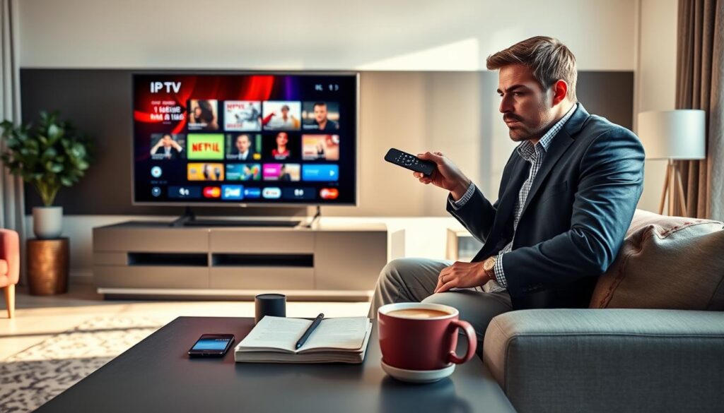 IPTV Subscription USA Monthly Plan