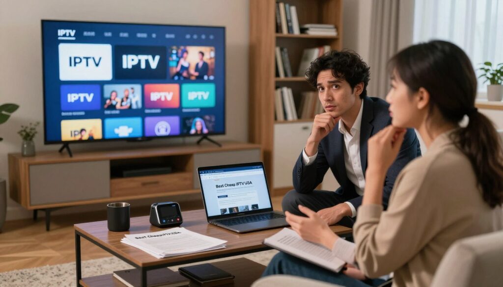 Best IPTV Provider