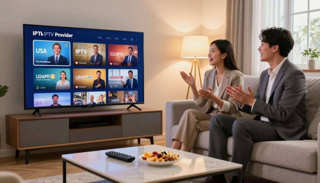 best iptv provider, usa iptv service