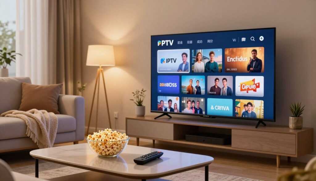  iptv providers usa