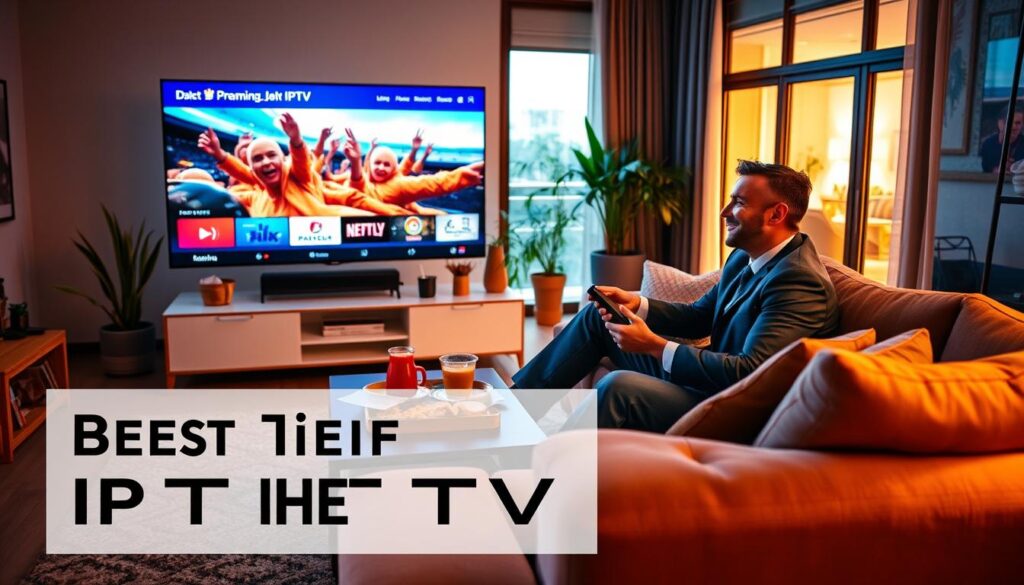 best iptv service