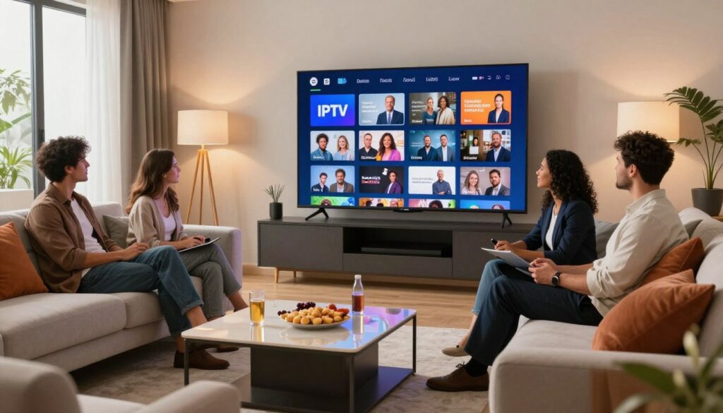 best iptv service provider