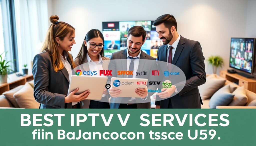 best iptv services in USA