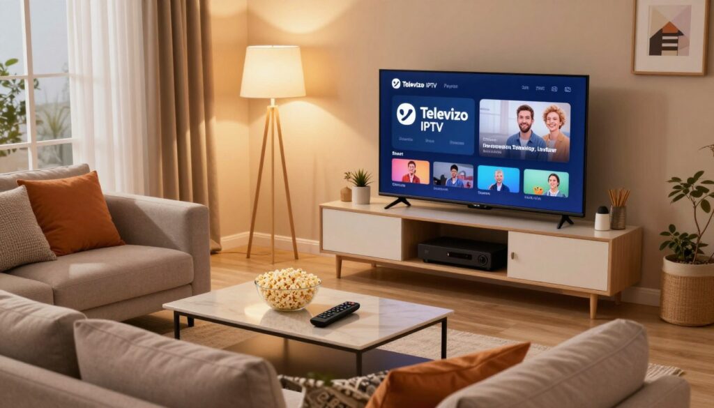 best iptv streaming app America