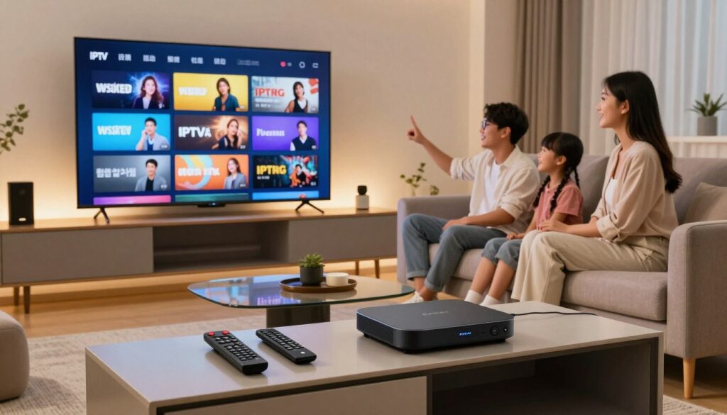 Buy USA IPTV Subscription