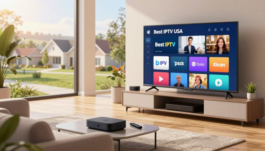 best iptv usa
