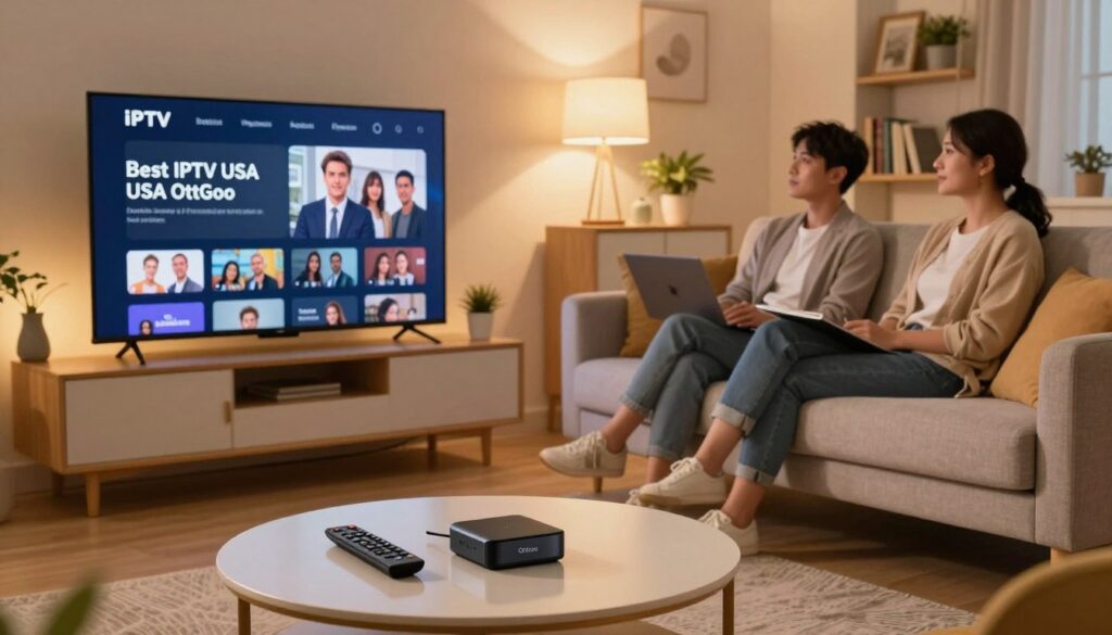 best iptv usa OttGoo