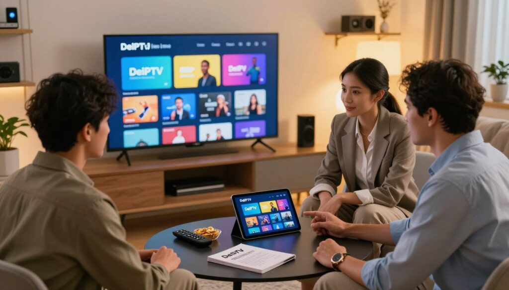 deiptv essential guide