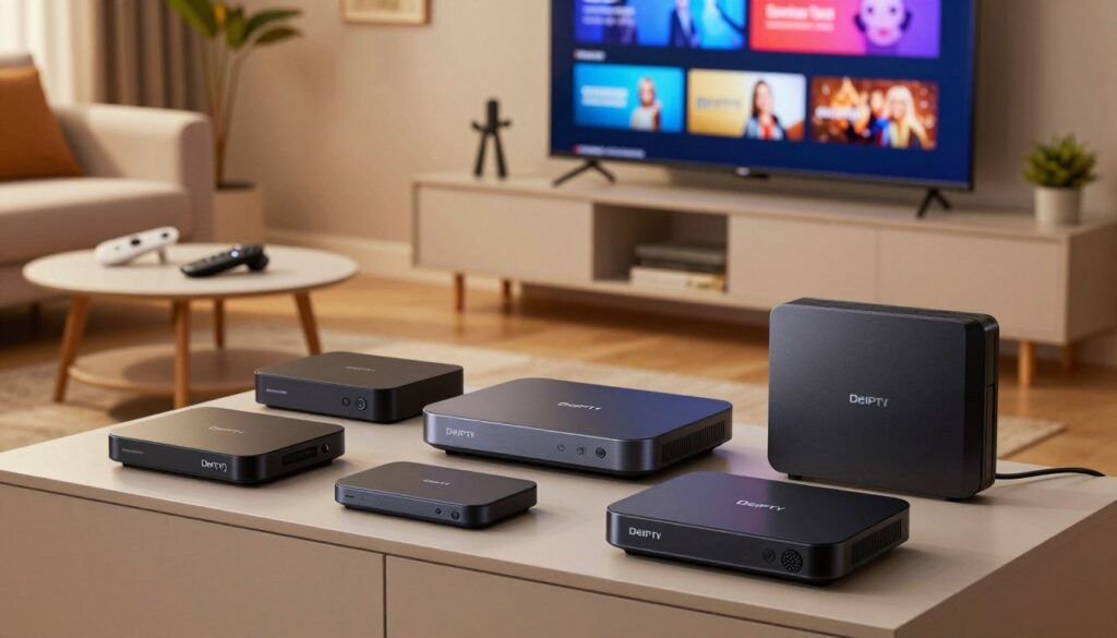 deiptv streaming devices