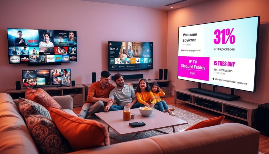 discount iptv packages