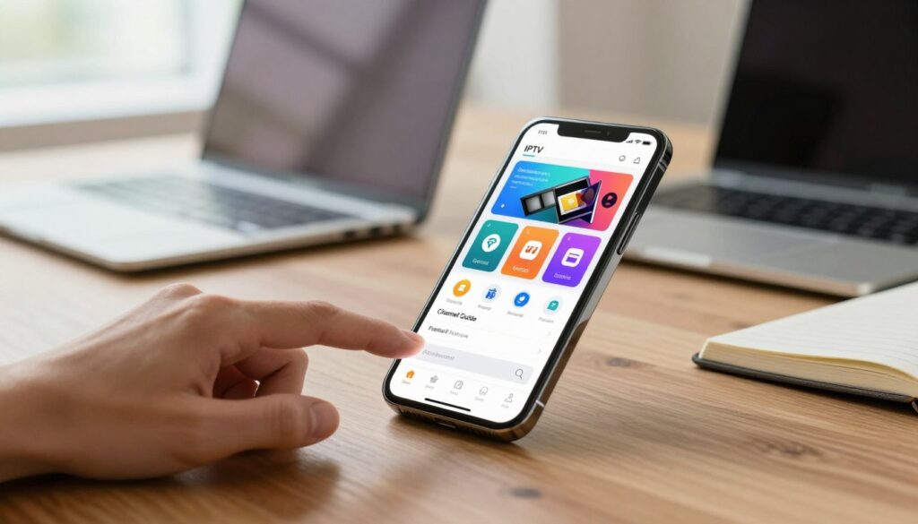 essential features of an iptv app for iphone