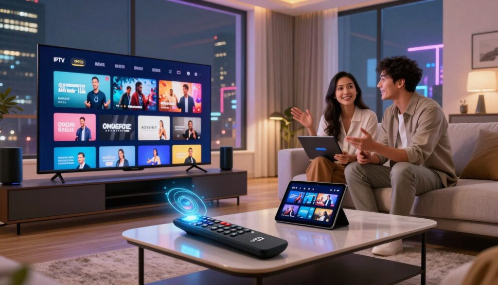 future of iptv providers usa and streaming technology