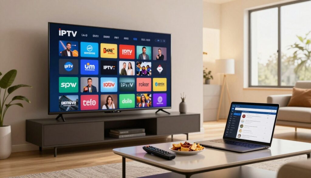 high quality iptv channels