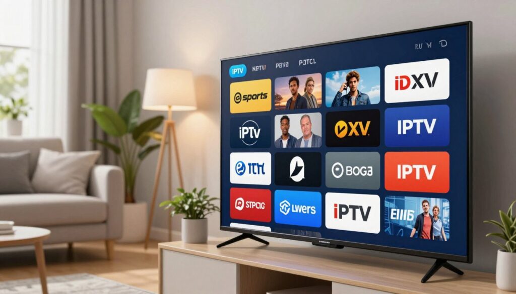 high-quality iptv channels