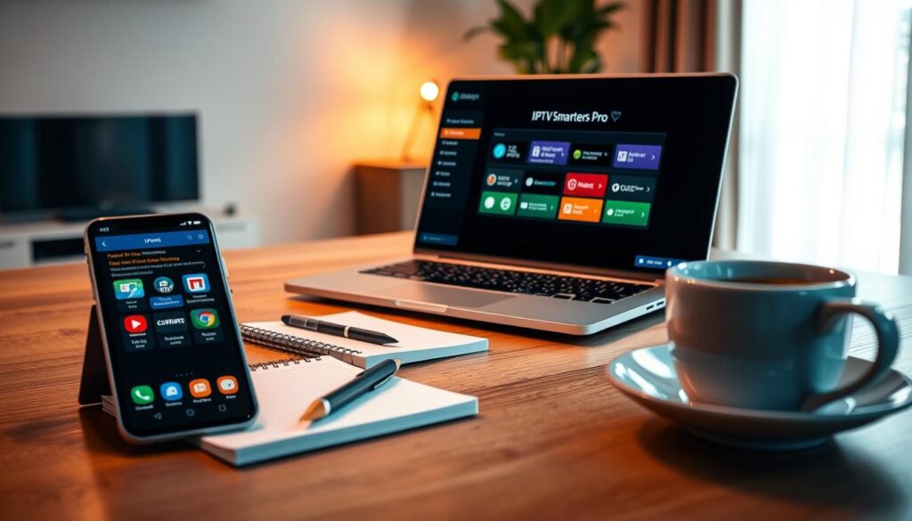 how to install iptv smarters pro
