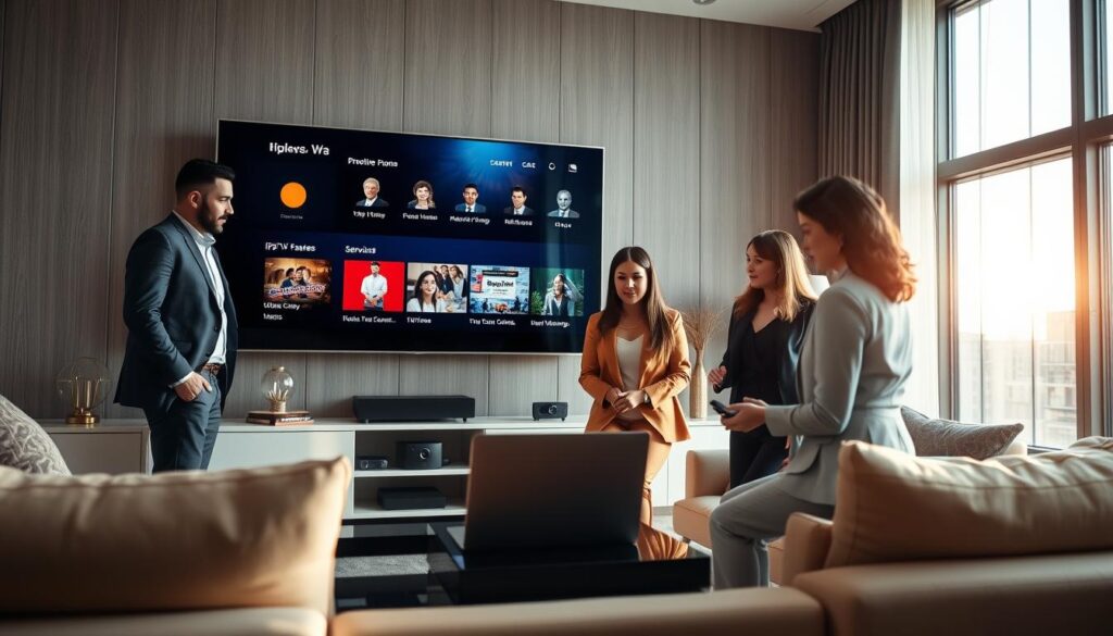 internet protocol television