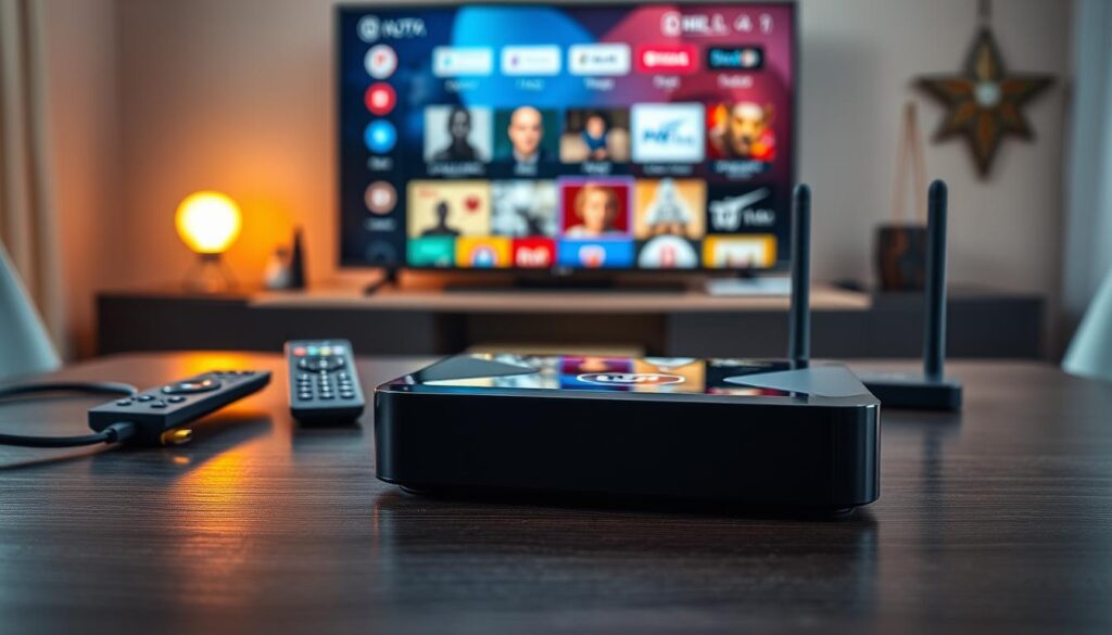 iptv box USA