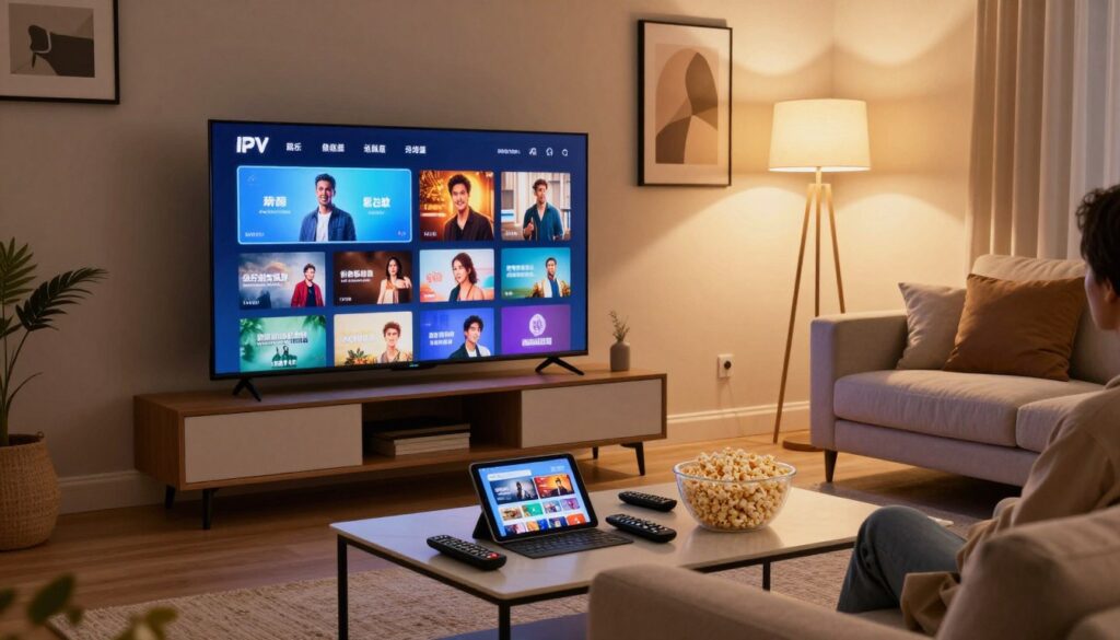 iptv in usa