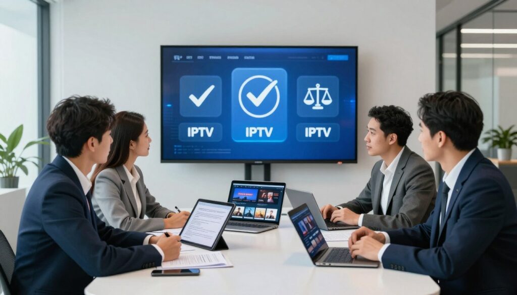 iptv legal