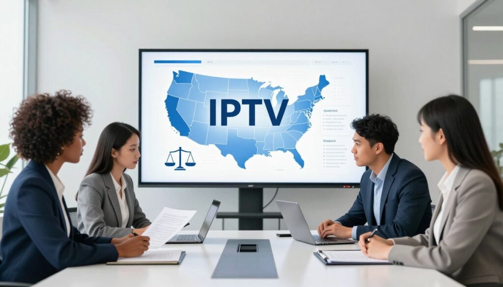 iptv legal