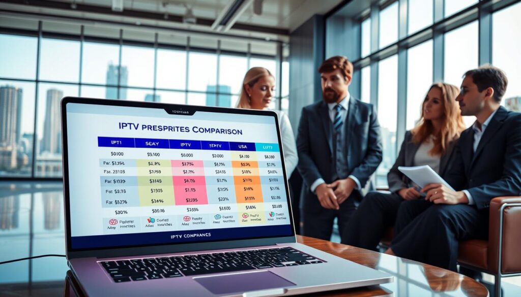 iptv price comparison