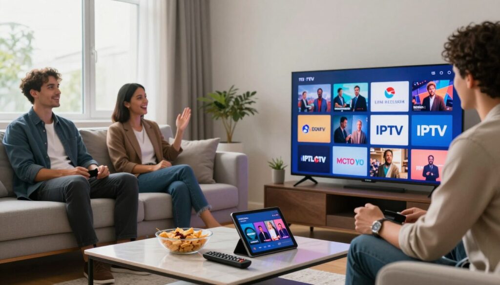 iptv providers usa